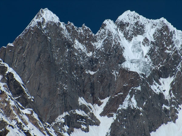 Karakorum - Pakistan