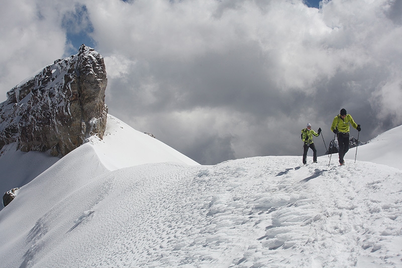 Climbing and alpinism in Mexico
