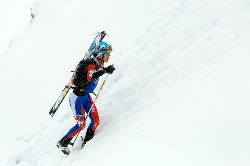 Andorra Ski mountaineering European Championships 2014