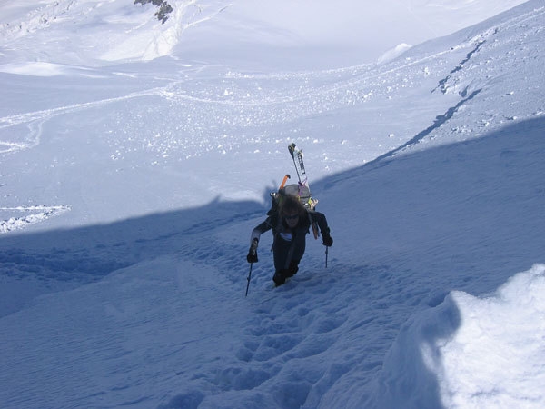 Gli 82 Quattromila delle Alpi in 60 giorni, Franco Nicolini, Diego Giovannini