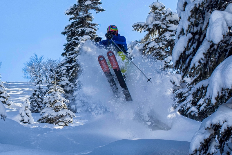Avalanche forecasts, weather forecasts and projects for the weekend