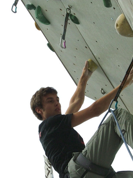Mel Climb Event 2008
