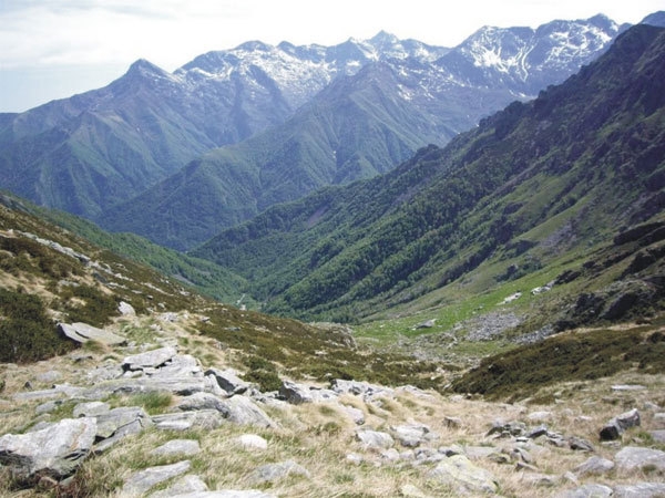 Via Alpina: Tutte le Alpi a portata di click