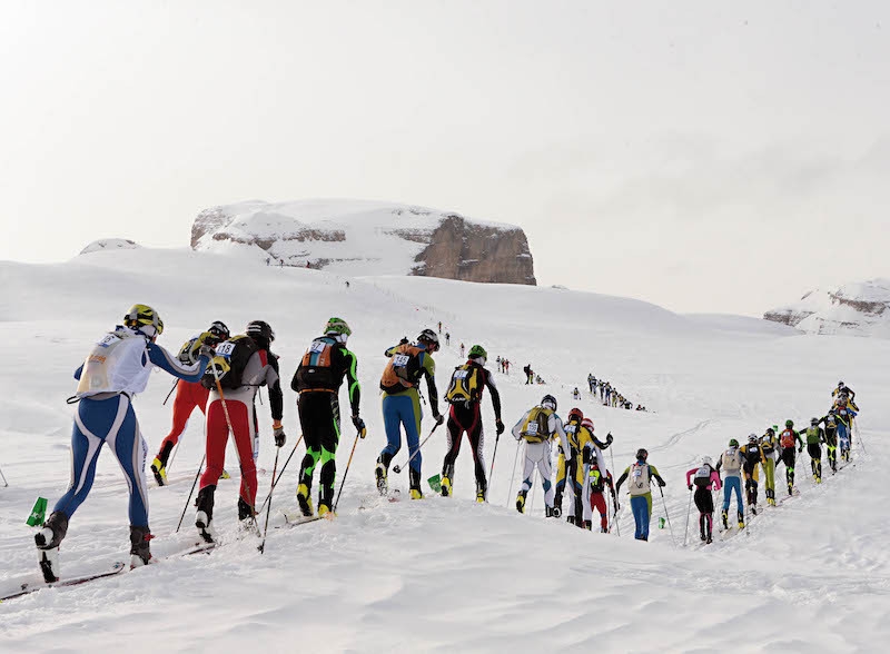 40th Ski Alp Race Dolomiti di Brenta