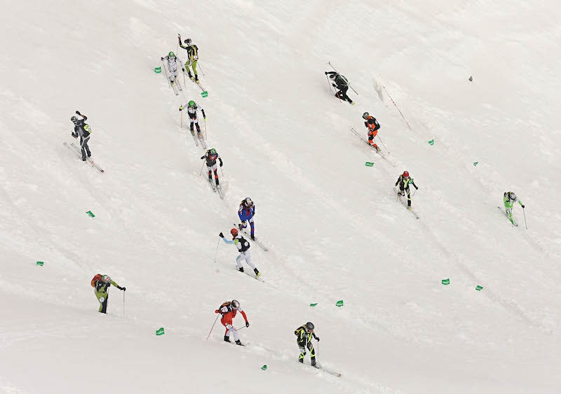 40a Ski Alp Race Dolomiti di Brenta