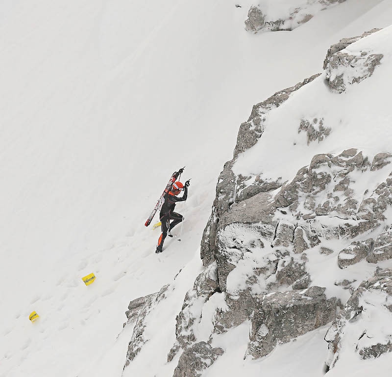 40th Ski Alp Race Dolomiti di Brenta
