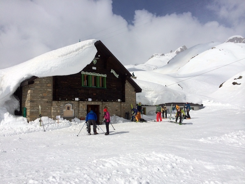 Corso Guide Alpine 2013 - 2014
