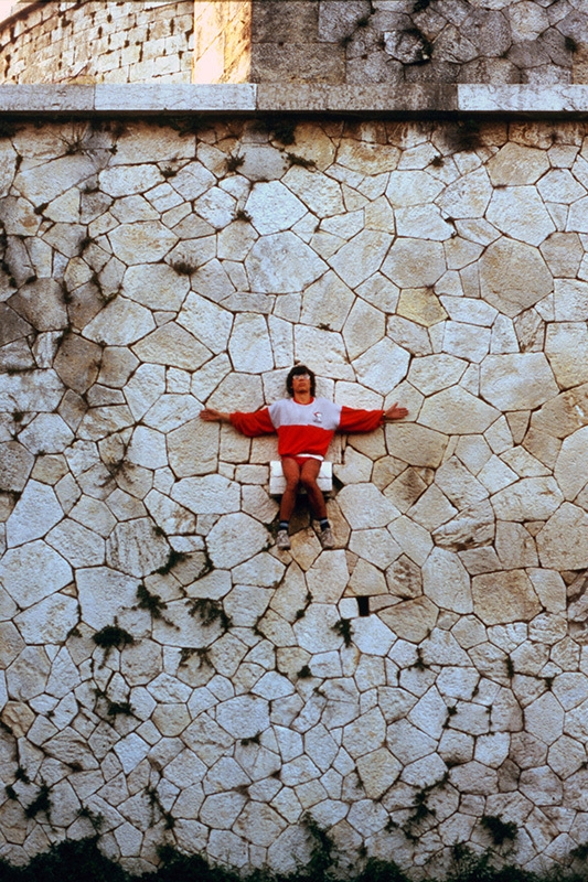 atTRAVERSO il Forte, mostra fotografica storica sull’arrampicata Veronese