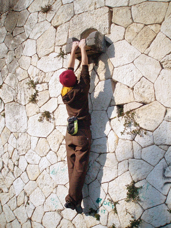 atTRAVERSO il Forte, mostra fotografica storica sull’arrampicata Veronese