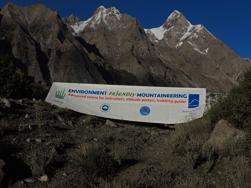 Mountain Wilderness Whaki Project Pakistan