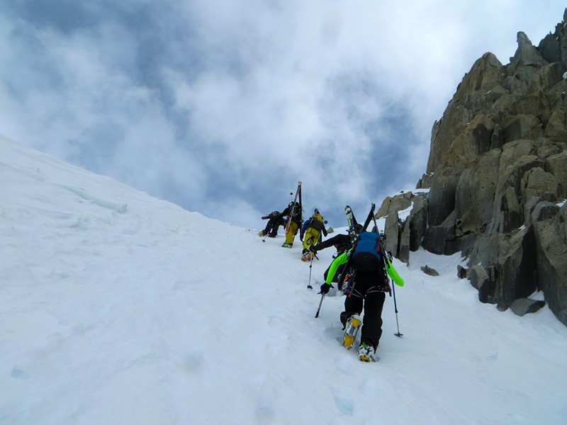 Corso Guide Alpine 2013 - 2014