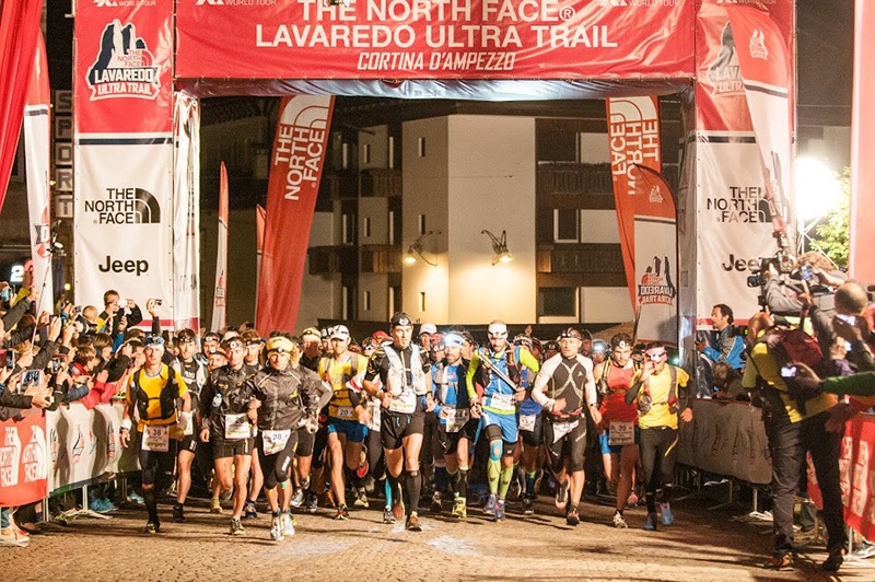 The North Face Lavaredo Ultra Trail 2014