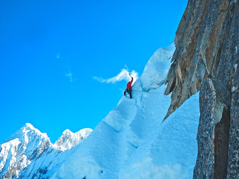 Cordillera Huayhuash, Peru, Luca Vallata, Saro Costa, Tito Arosio