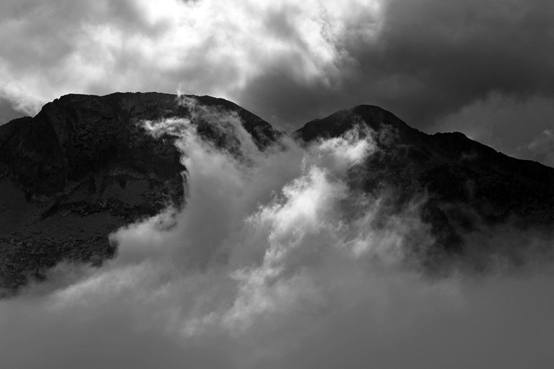Massi della Luna - alta Valle Gesso - Alpi cuneesi