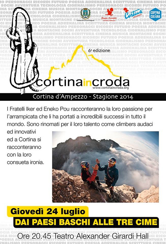 Cortina In Croda 2014