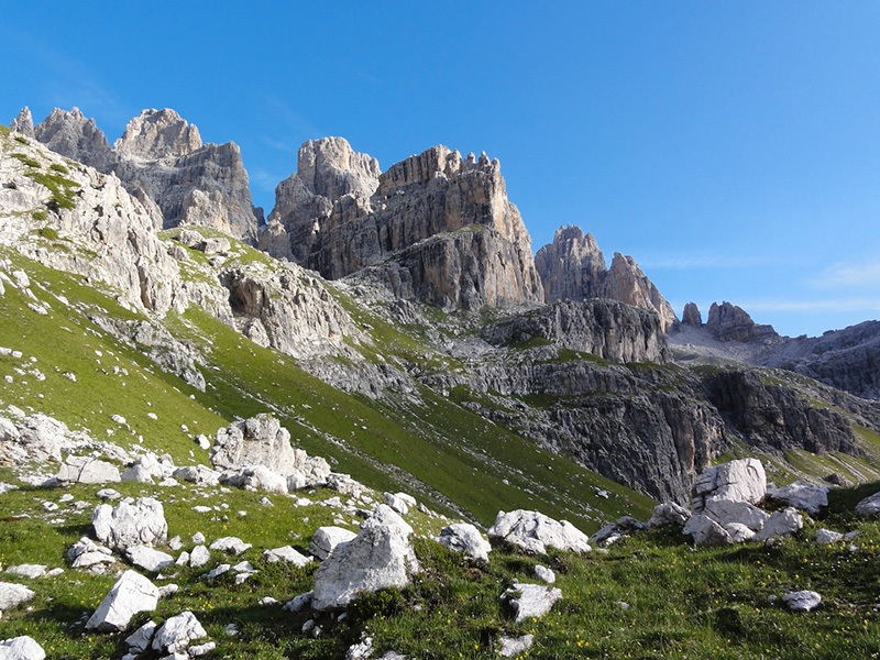 Discover Brenta Dolomites 2014 - DoloMitiche 2.0 - Brenta Base Camp