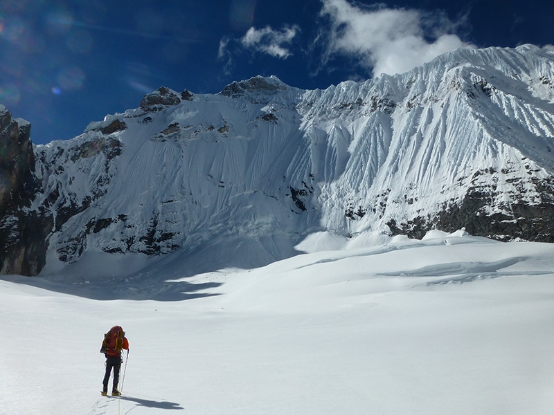 Cordillera Huayhuash, Peru - Carlo Cosi, Davide Cassol