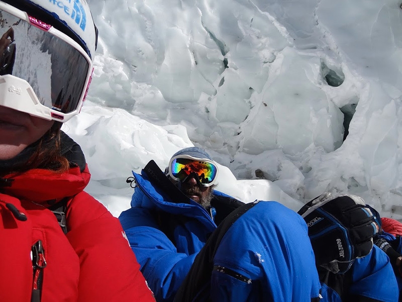 K2 summits 60 years after the first ascent
