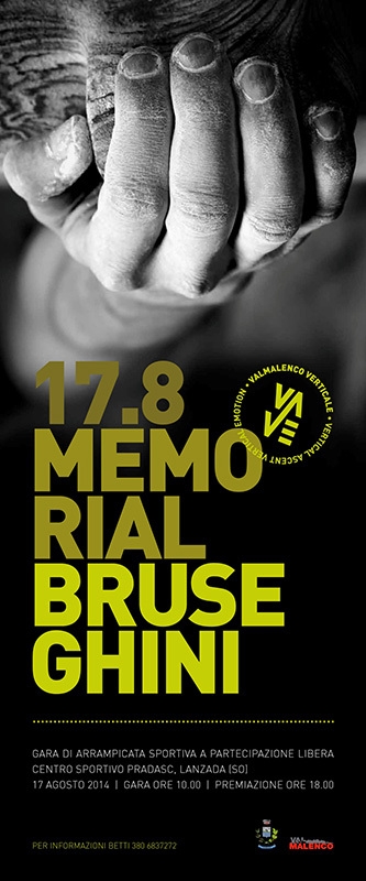 14° Memorial Bruseghini 2014