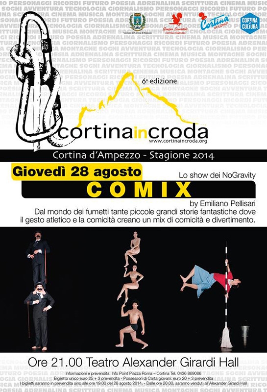 Cortina InCroda 2014