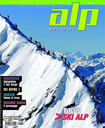 Alp Magazine Delay