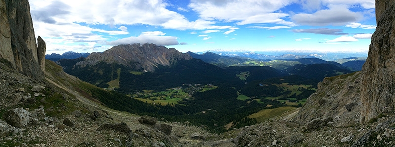 Corso aspiranti guida alpina 2013 - 2014