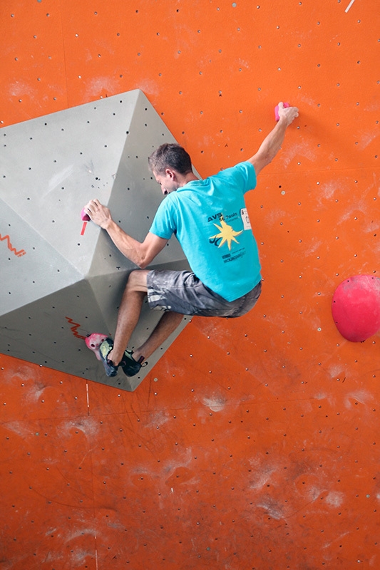 Coppa Italia Boulder 2014 - Rockspot NO di Pero (MI)