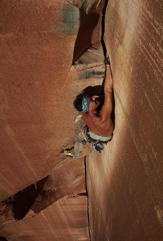 Desert Sandstone Climbing Trip #3 - Indian Creek, Monument Valley, Castle Valley
