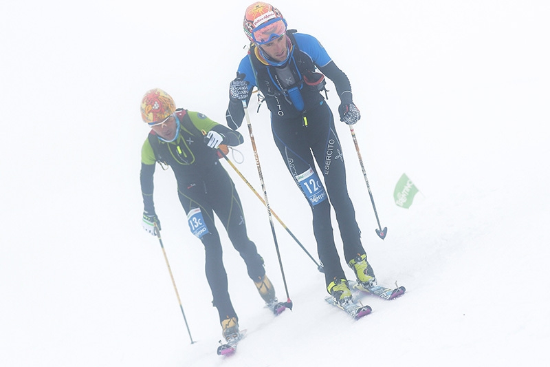 Campionati italiani di sci alpinismo 2015