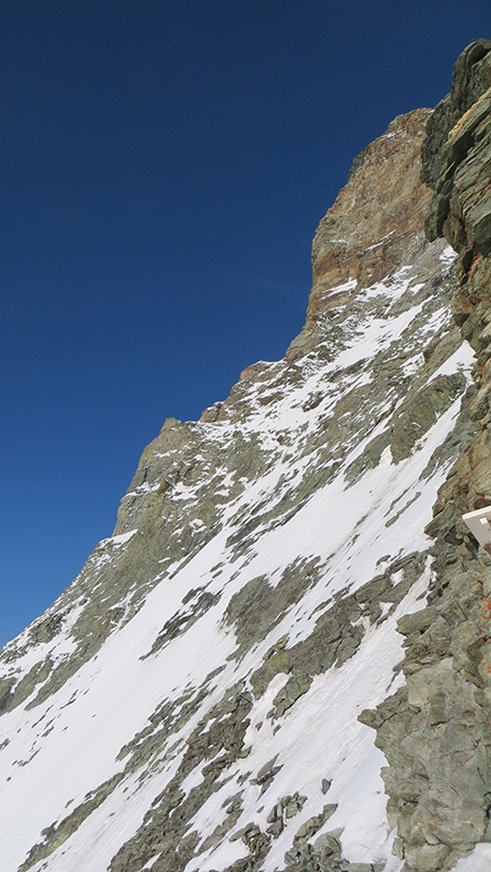 Matterhorn East Face