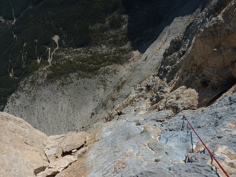 Monte Brento, Valle del Sarca, Heinz Grill, Florian Kluckner, Ivo Ferrari