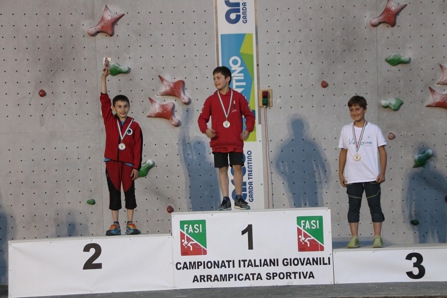 Campionato Italiano Giovanile 2015