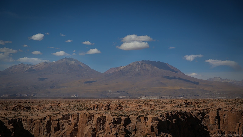 Caspana, Atacama, Chile