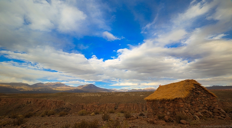 Caspana, Atacama, Chile