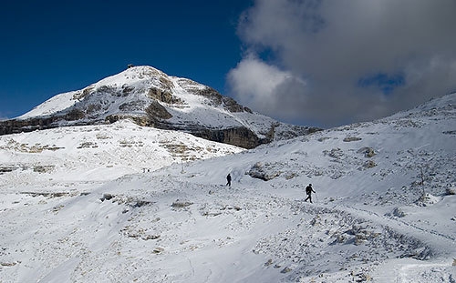 Dolomites: Sella vie ferrate and walks
