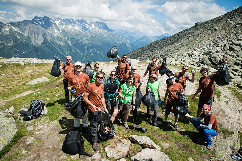 Arc'teryx Alpine Academy 2015 Monte Bianco
