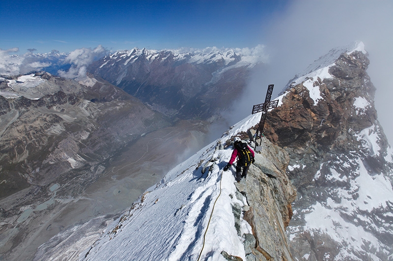 Matterhorn 2015 - 150 years since its conquest
