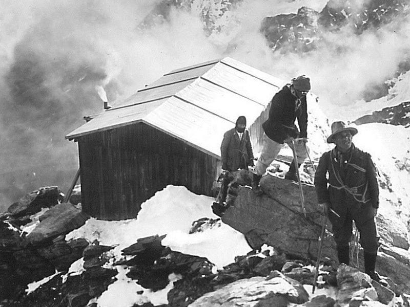 Matterhorn 2015 - 150 years since its conquest
