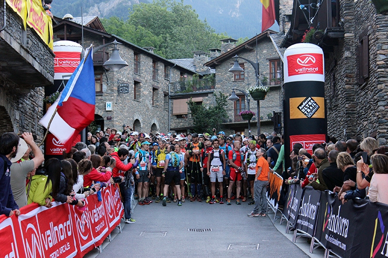 Andorra Ultra Trail Vallnord 2015