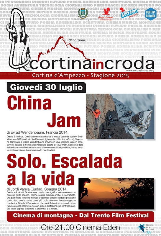 Cortina In Croda 2015