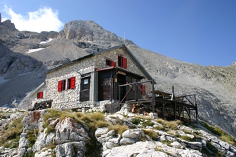 Rifugio Franchetti