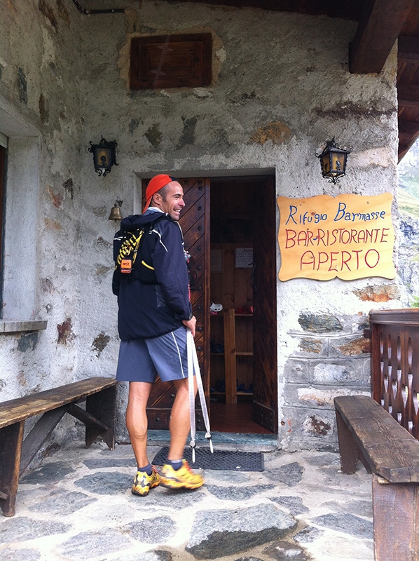Pablo Criado Toca, vette dei Geants, Matterhorn, Monte Rosa, Gran Paradiso, Mont Blanc