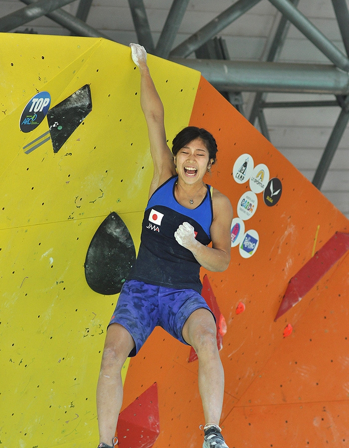 Sport climbing Tokyo 2020 Olympics