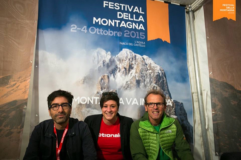 Festival della Montagna l'Aquila 2015