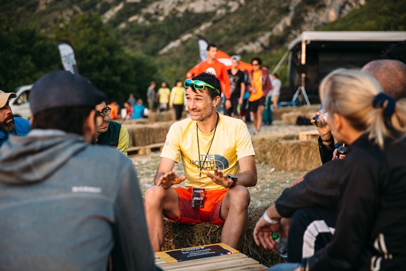 The North Face Night Ray Outdoor Fest, Gorges du Verdon