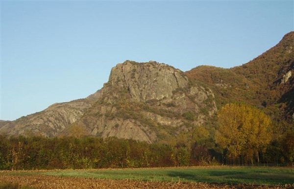 Rocca Nera di Caprie