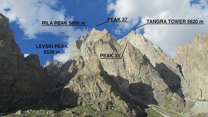 Khane Valley 2015 Italian Karakorum Expedition