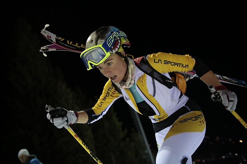 Italian Ski Mountaineering Championships Madonna di Campiglio