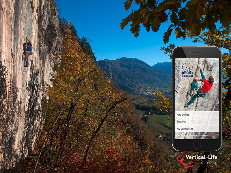 Calendario d'avvento Vertical Life: Calisio, Trento