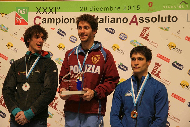 Italian Lead Championship 2015